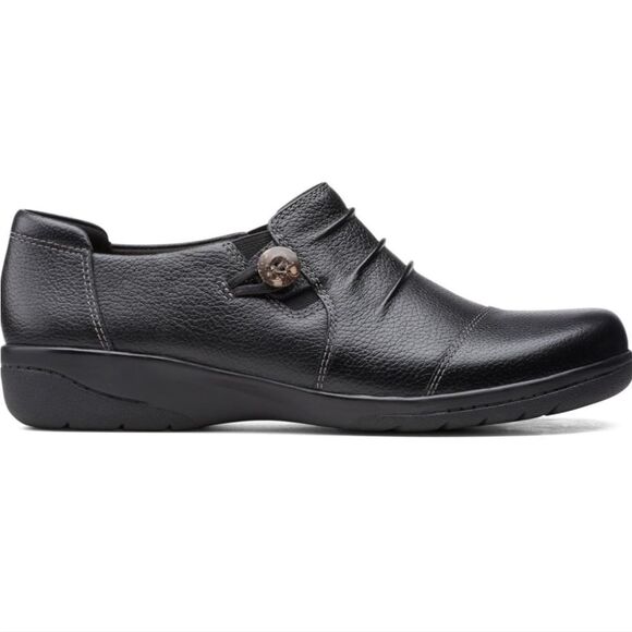 CLARKS COLLECTION WOMEN'S CHEYN INCA LOAFER - Picture 9 of 15